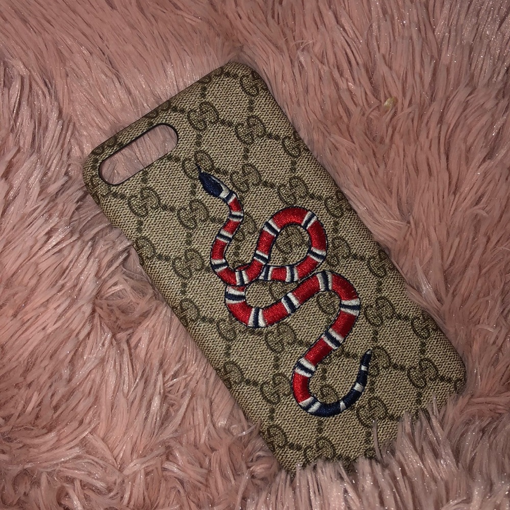 Gucci Phone Case 6,7,8 +